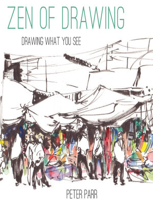 cover image of Zen of Drawing